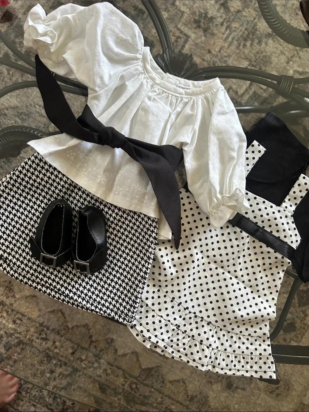Doll Clothing Set - 18” Dolls